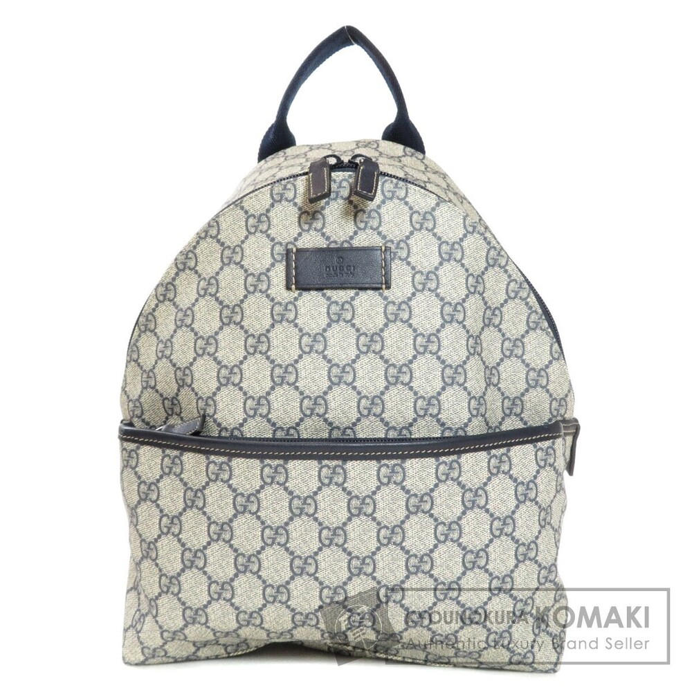 Gucci Line GG Pattern Backpack Daypack - image 1